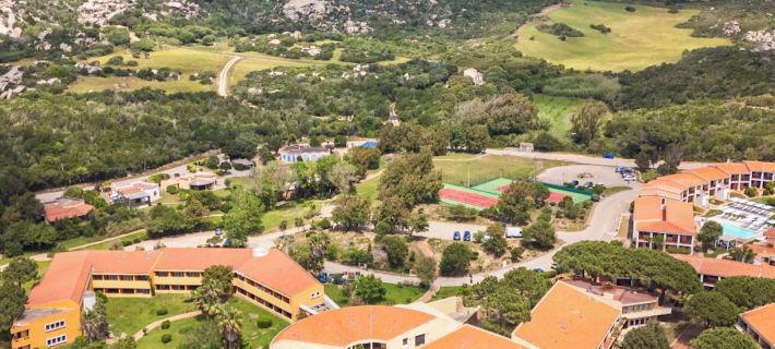 Felix Hotels - Residence Hotel Costa Serena Hotels in Palau