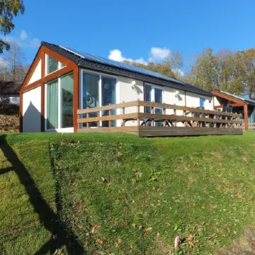 Single Storey Bungalow Near Water Reservoir in Nordeifel