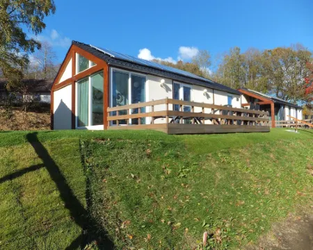 Single Storey Bungalow Near Water Reservoir in Nordeifel Hotels in Dahlem