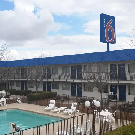 Motel 6 Holbrook, AZ