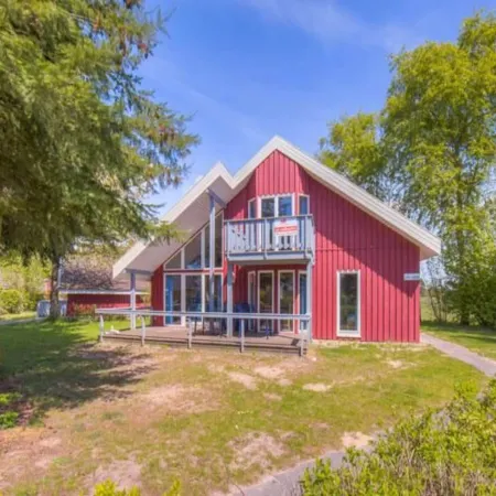 Ferienhaus im Ferienpark Mirow