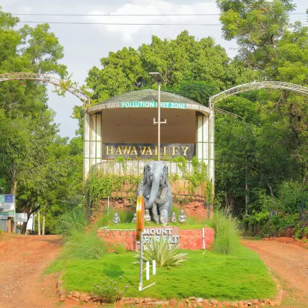 Mount Retreat Resorts - Madurai Hotels in Madurai
