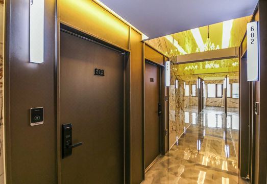 호텔 객실 내부 2