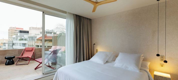 Hotel Taro Santa Cruz Hoteles en Santa Cruz de Tenerife