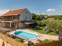 Villa Dandelion Zadarvillas - parking