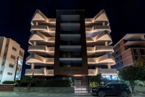 26 Suites Limassol - Wi-Fi