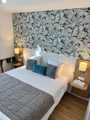 Hôtel le Pavillon de Saint-Lô - Anciennement Lunotel Hotels in Saint-Lo