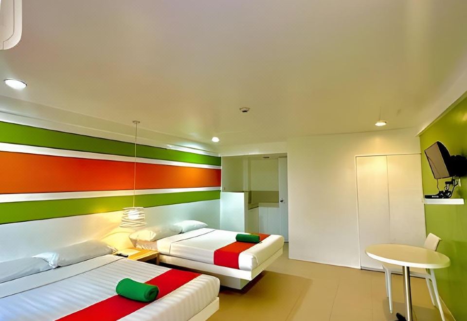 아일랜드 스테이 호텔 - 막탄