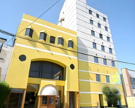 ホテルセレクトイン西那須野駅前 那須塩原のホテル