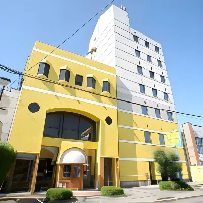 Hotel Select Inn Nishinasuno Ekimae Hotels in Yaita