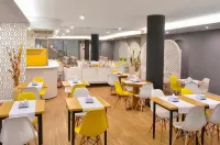 Hotel Hispano - Bữa sáng