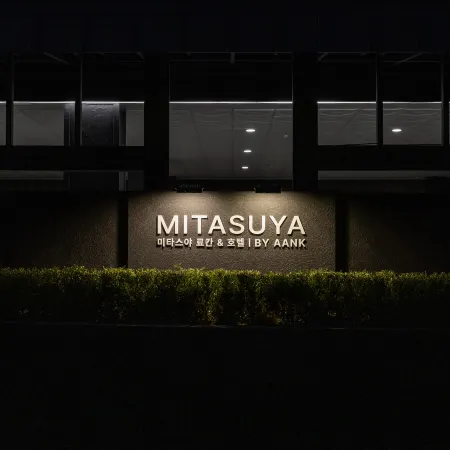 Cheonan Mitasuya Ryokan by Anook Cheonan