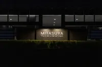 Cheonan Mitasuya Ryokan by Anook Cheonan - parking