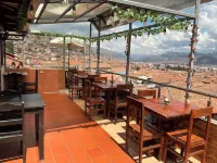 CUSCO VISTA GUETS HOUSE - breakfast