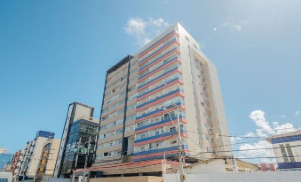 Condo. w/ Pool and Gym 70 m from the Beach - SMA