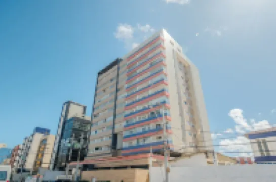 Condo. w/ Pool and Gym 70 m from the Beach - SMA Hotels in 