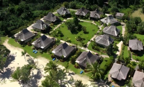 Uprising Beach Resort