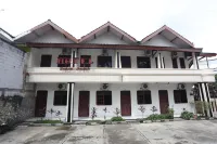 Hotel Danau Indah By ARBA - parking