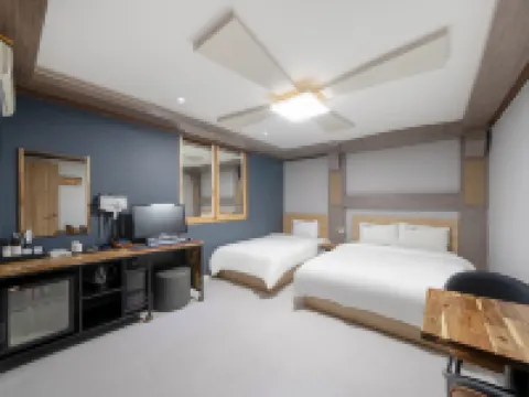 Gwangyang Cck 光陽市のホテル