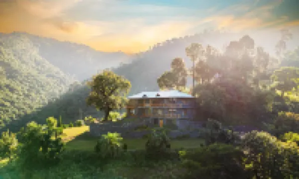 帕瓦努避世別墅