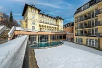 Falkensteiner Spa Resort Marianske Lazne - Pools