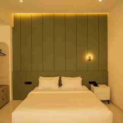 Hotel Harriet, 50m Away from Temple Rameshwaram Rooms