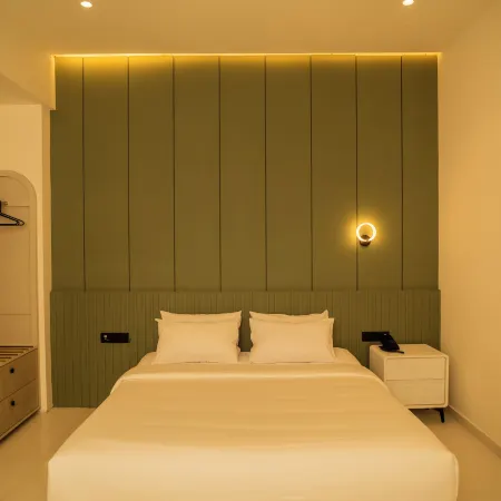 Hotel Harriet, 50m Away from Temple Rameshwaram