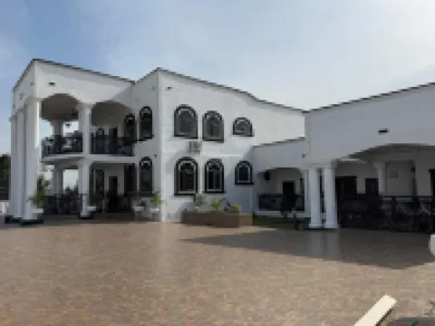 Miky Hillside Lodge Hotéis em Sunyani