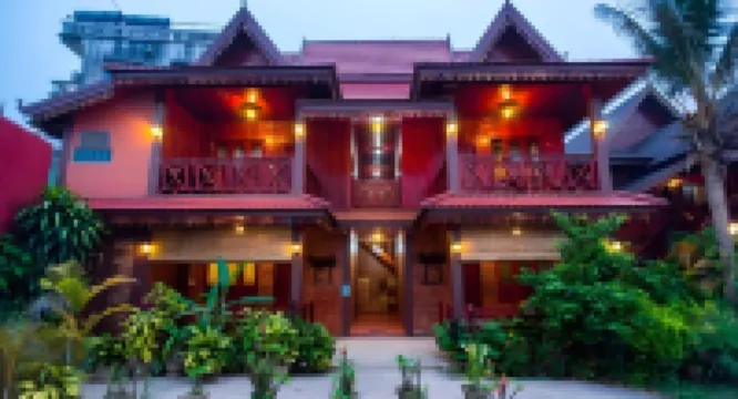 Zuela Guesthouse Hotels in 