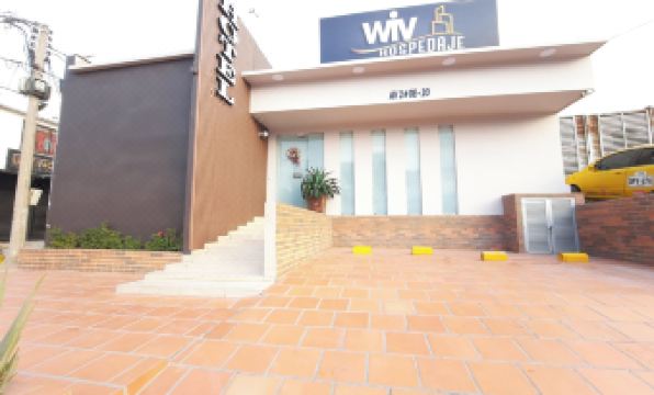 Ayenda Hospedaje Wiv