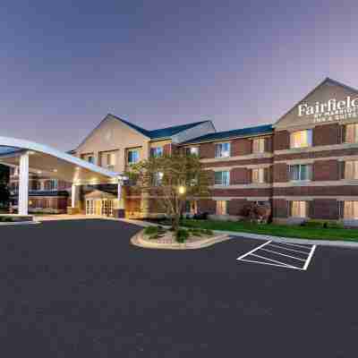 Fairfield Inn Battle Creek Hotel Exterior