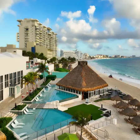 The Westin Cancun Resort Villas & Spa