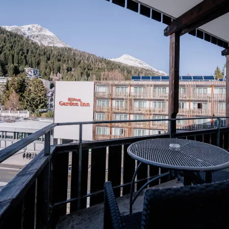 Kongress Hotel Davos