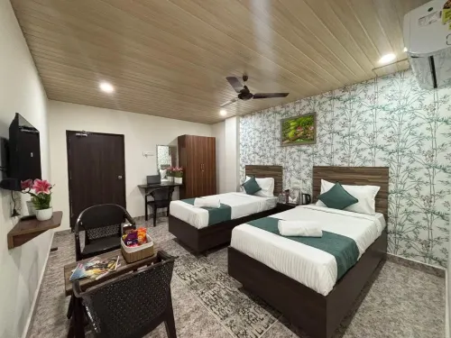 The Southern Suites - Vijayawada - 2-Star