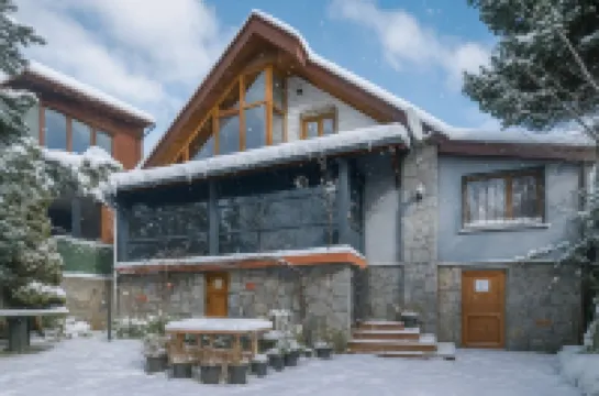 Uludağ Tatil Evleri