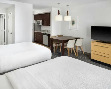 TownePlace Suites Lawrence Downtown Hotels in Lawrence