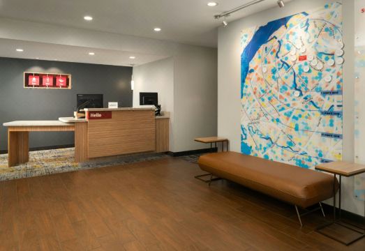 호텔 외관 전경