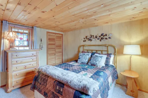 Murphy Cabin w/ Views < 1 Mi to Hiwassee Lake! - Balkoner