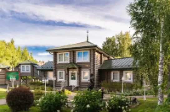 Dom Kuptsa Kundysheva-Volodina Hotel Hotels in 