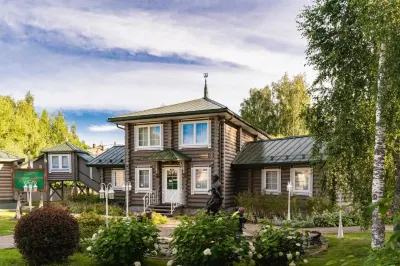 Dom Kuptsa Kundysheva-Volodina Hotel โรงแรมใน