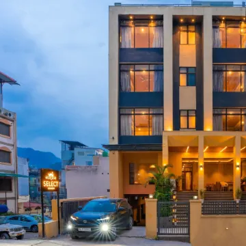 Moustache Rishikesh Luxuria - Hostel