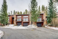 Walk to Lift: Townhome w/ Shuttle in Breckenridge! - Condos
