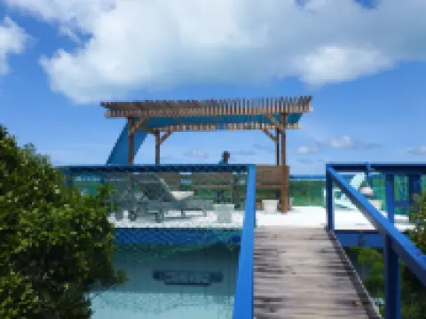 Historic Island Retreat on Little Exuma Island Hotels in Hartswell