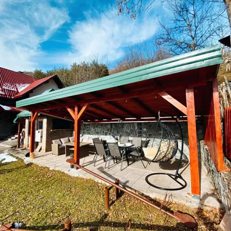 Cavljak Retreat, Sarajevo