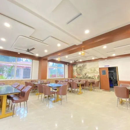 Panchratna Executive Resort Отели в г. Дивеагар