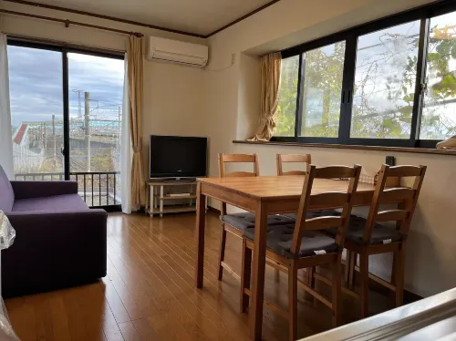 Rakuten Stay [Homelike Makuhari Hongo] - Vacation Stay 16003V - مطابخ