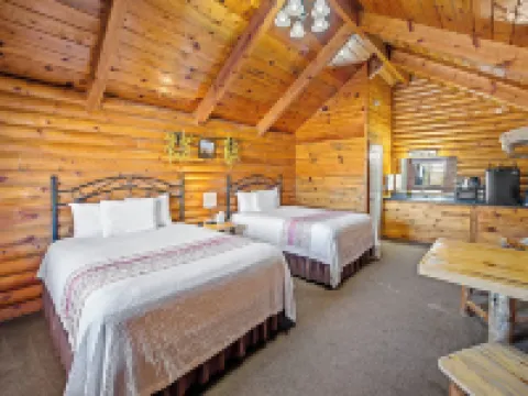 布萊斯峽谷小木屋旅館 特洛匹克酒店