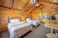 ไบรซ์ แคนยอน ล็อก เคบินส์ โรงแรมใน