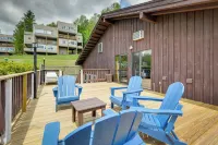 Fully Renovated! Luxe Ski Condo Near Stowe Mtn - Condos