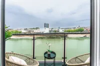 Newport City Centre Riverside haven - Apartments